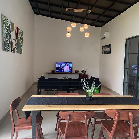 Banjar Ibi Bali别墅 外观 照片