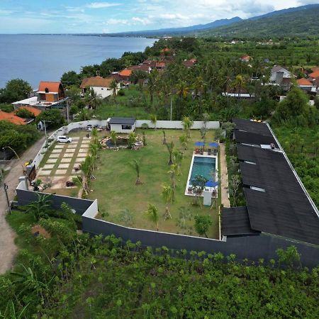 Banjar Ibi Bali别墅 外观 照片