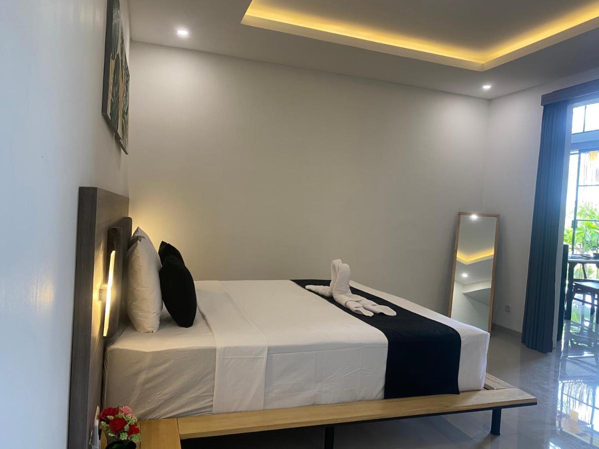 Banjar Ibi Bali别墅 外观 照片