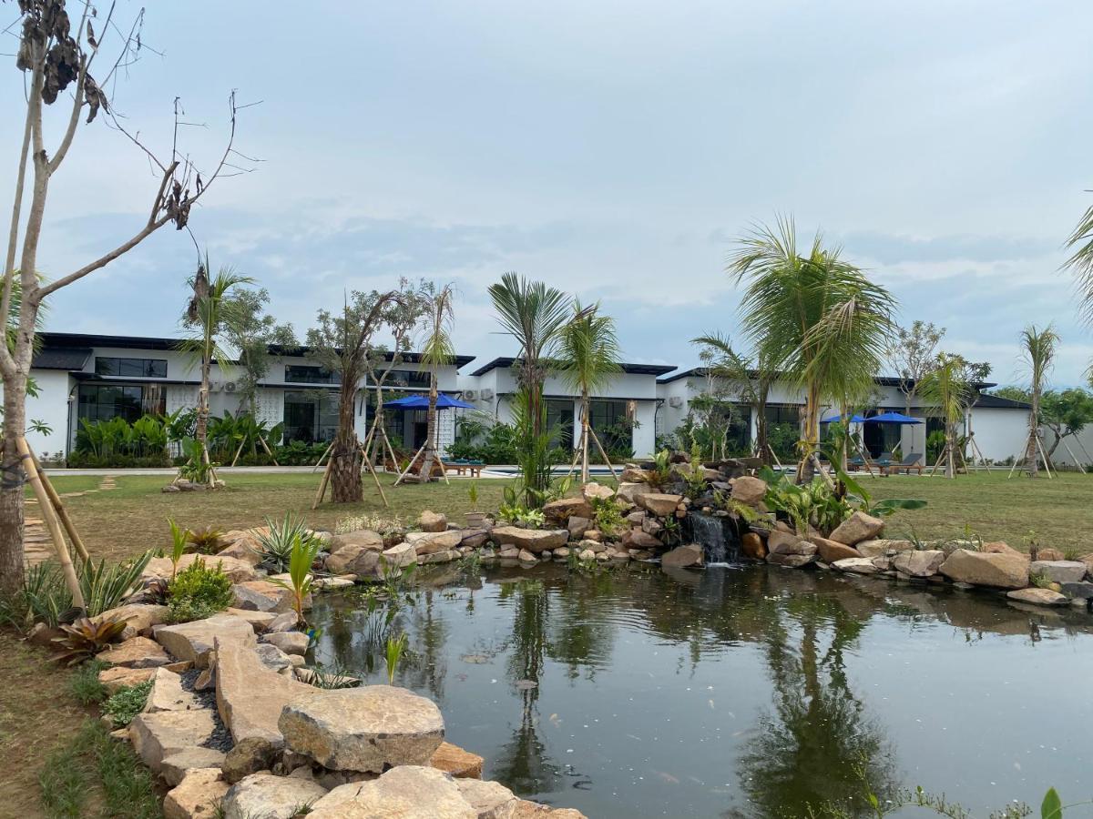 Banjar Ibi Bali别墅 外观 照片