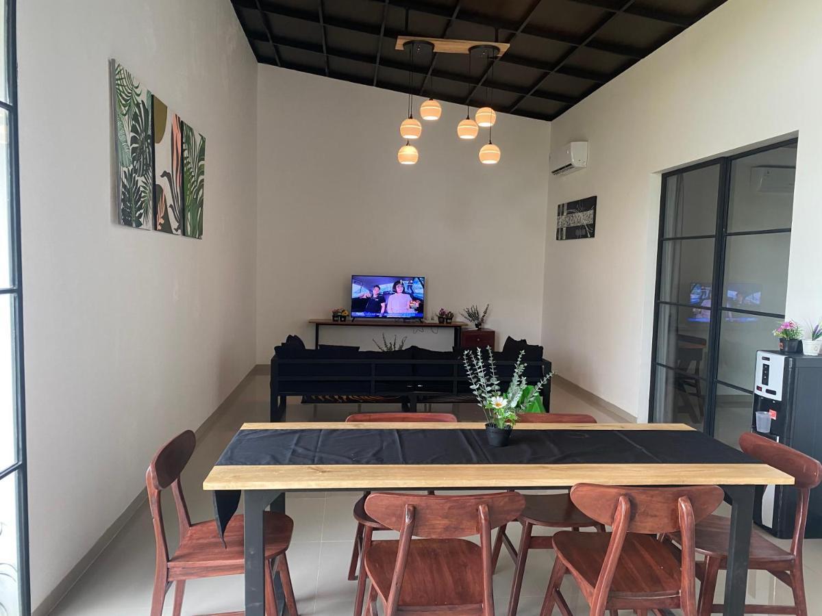 Banjar Ibi Bali别墅 外观 照片