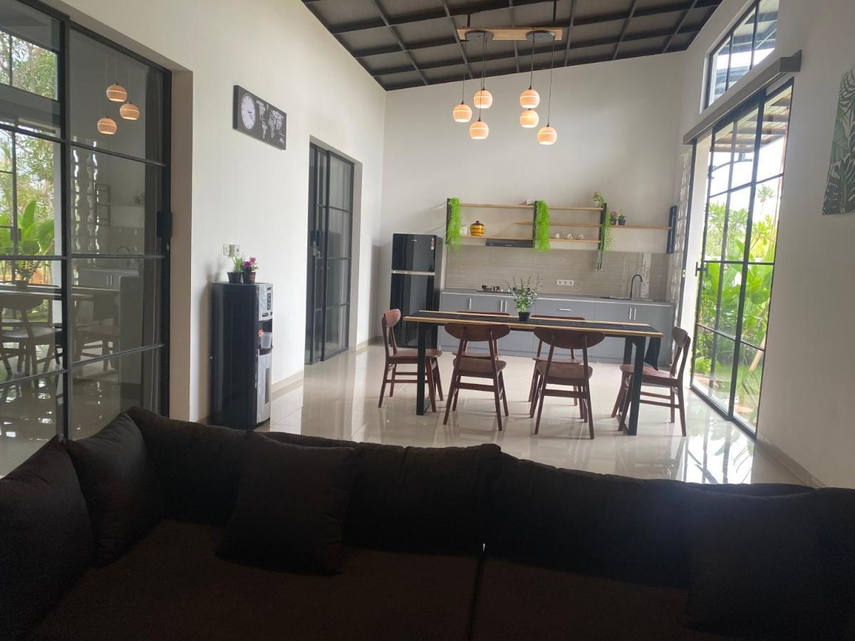 Banjar Ibi Bali别墅 外观 照片