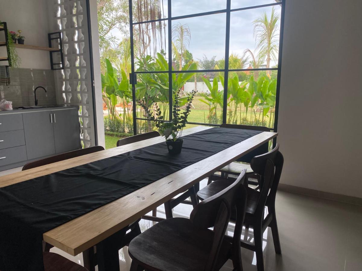 Banjar Ibi Bali别墅 外观 照片